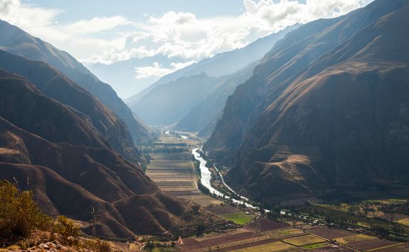 The Sacred Valley