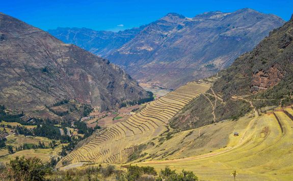 The Sacred Valley