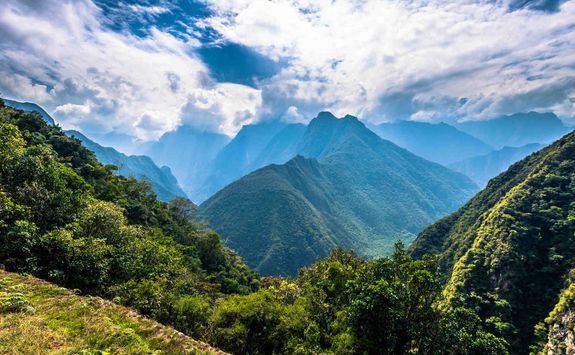 The Inca Trail