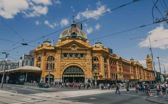 Flinders Street Station