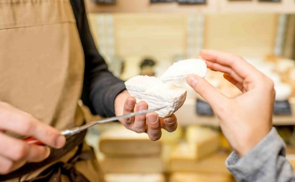Cheese Tasting