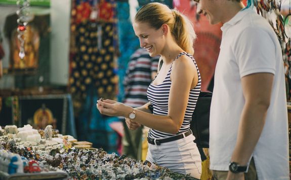 Shopping Market