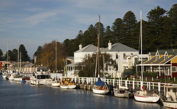 Town Port