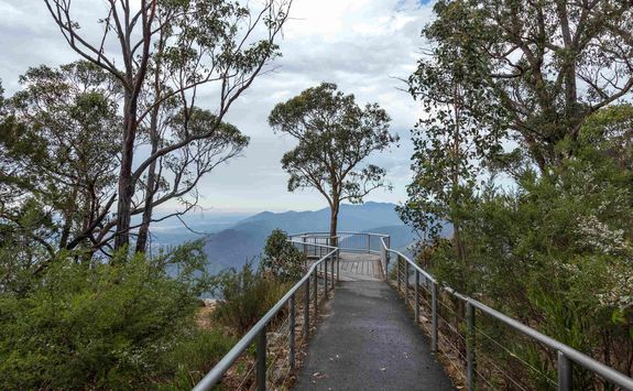 National Park Lookout