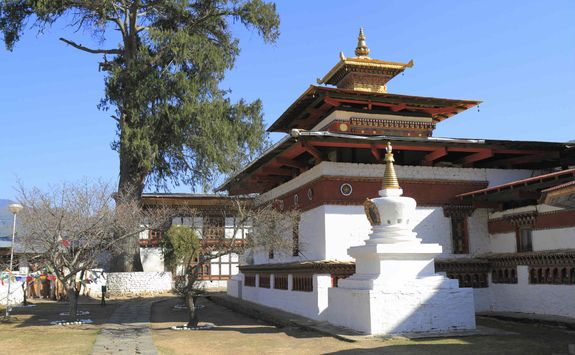 Kyichu Lhakhang