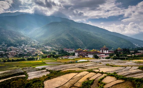 Thimpu, Bhutan