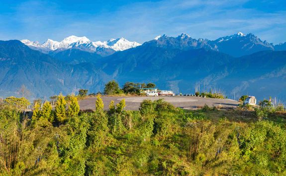 Kangchenjunga viewpoint