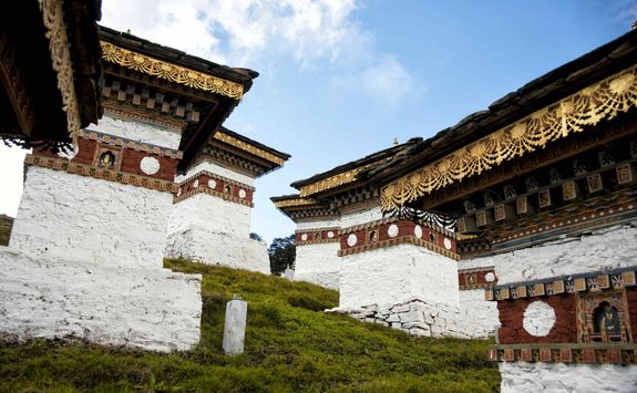 Thimpu monastery