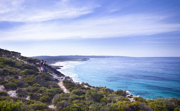 Clifftop Walk, South Ocean Lodge