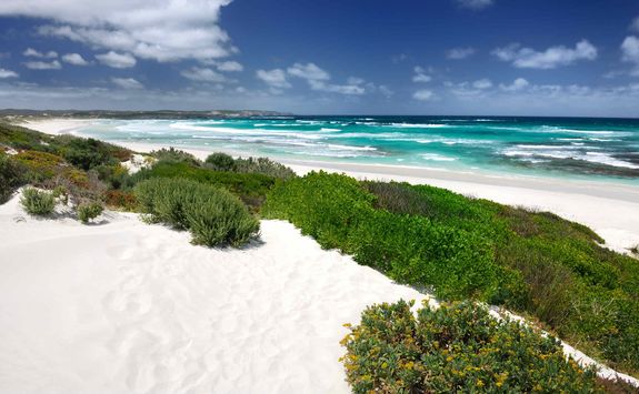 Kangaroo Island Beach