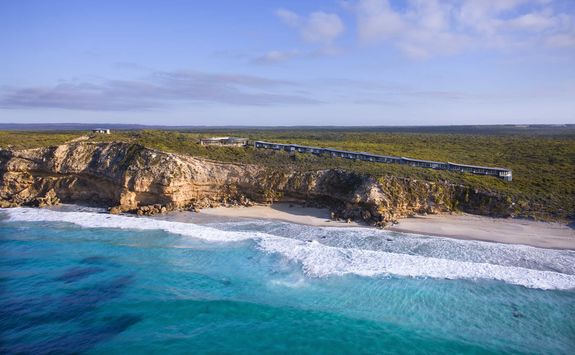 Southern Ocean Lodge
