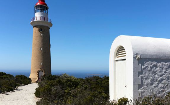 Cape du Coudedic Lighthouse