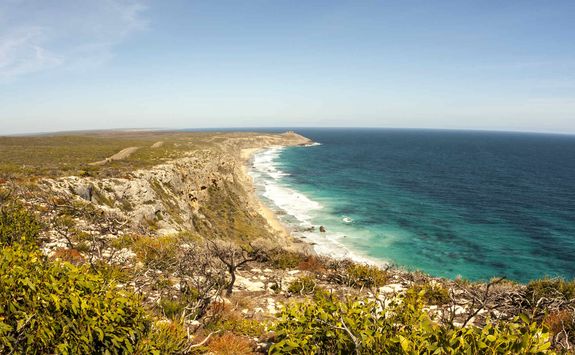 Kangaroo Island Coastline
