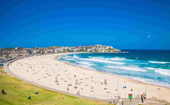 Bondi Beach