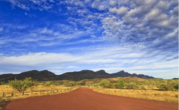 Flinders Ranges Road