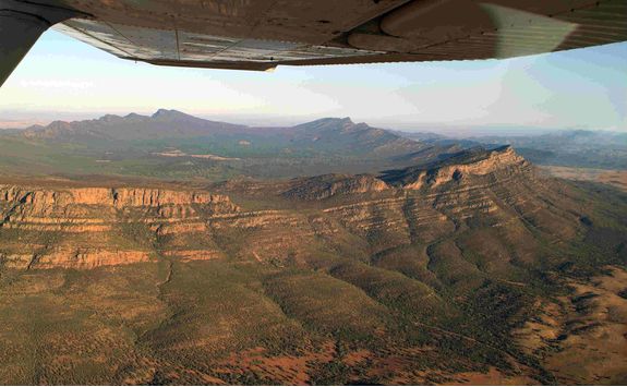 Wilpena Pound
