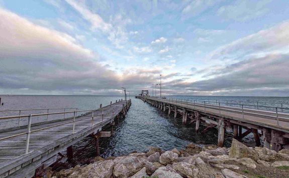 Kingscote Jetty