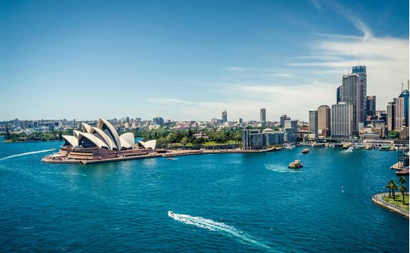 Sydney Harbour