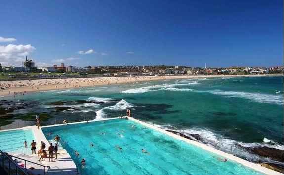 Bondi Beach