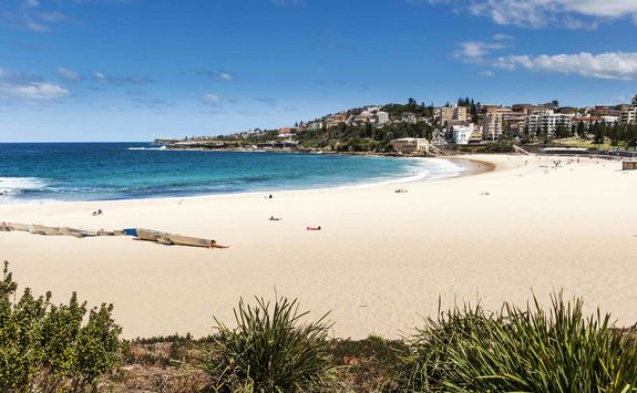 Coogee Beach