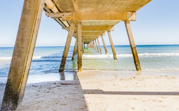 Under the Pier