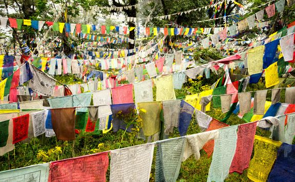 Prayer Flags