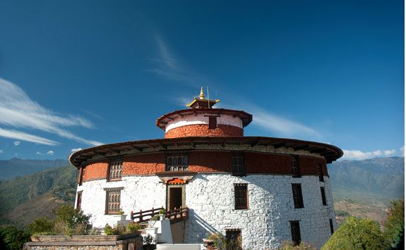 Bhutan National Museum