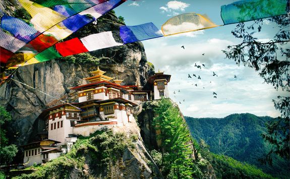 Taktsang Monastery