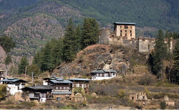 Drukgyel Dzong