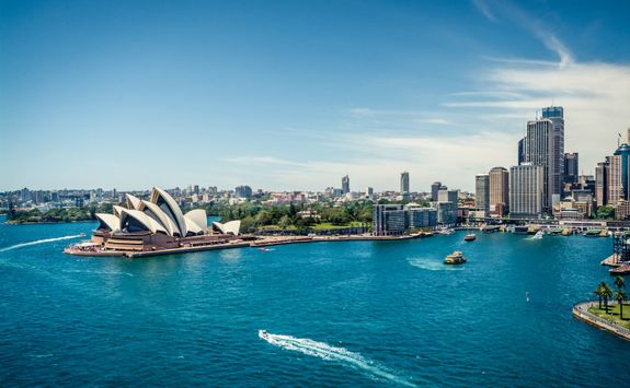 aerial-view-sydney