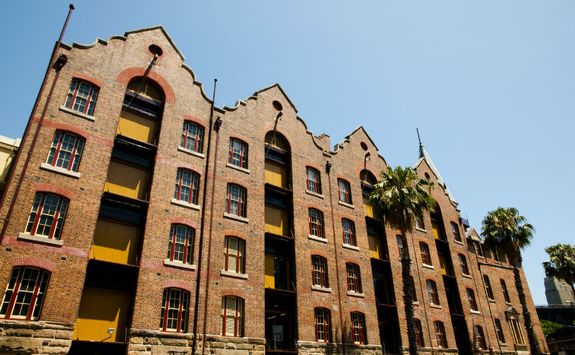 sydney-the-rocks-building