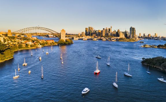 boats-sydney-harbour