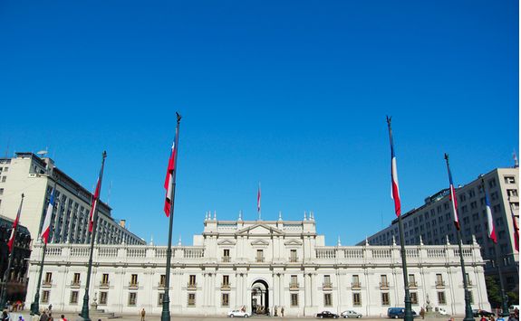 Presidential Palace