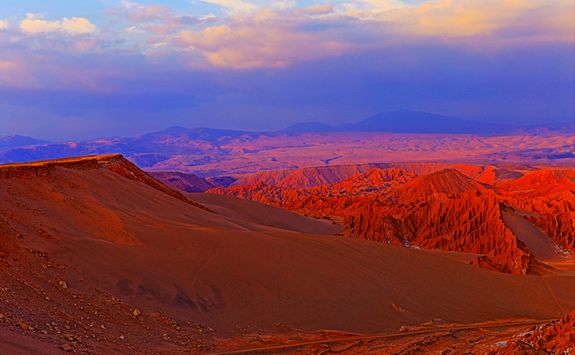 Desert Moon Valley