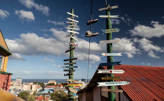 Sign Posts