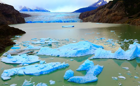 Grey Glacier