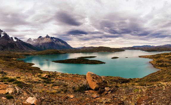 Lake Nordenskjord