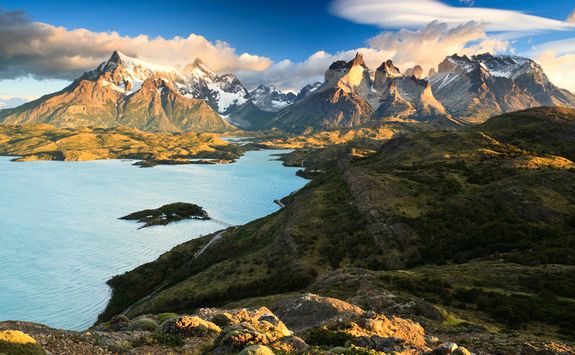 Paine Massif