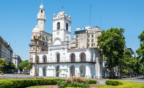 cabildo in Buenos Aires