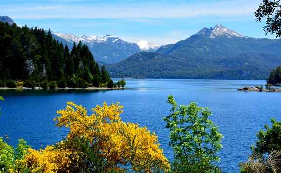 Lake Nahuel Huapi