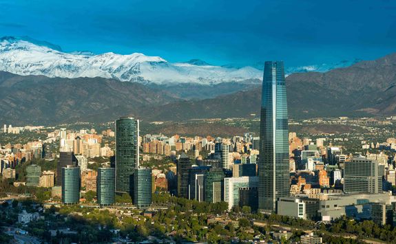 Santiago, Chile