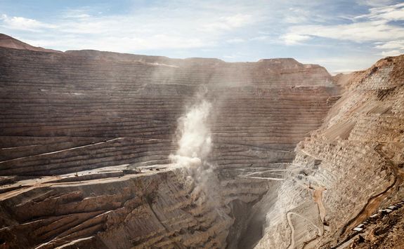 Chuquicamata mine