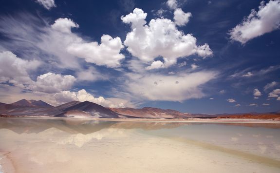 Atacama altiplano
