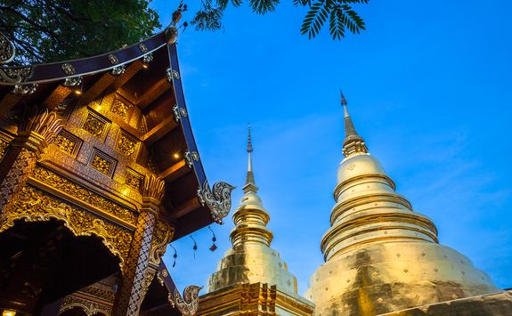 Wat Phra Sing, Chiang Mai