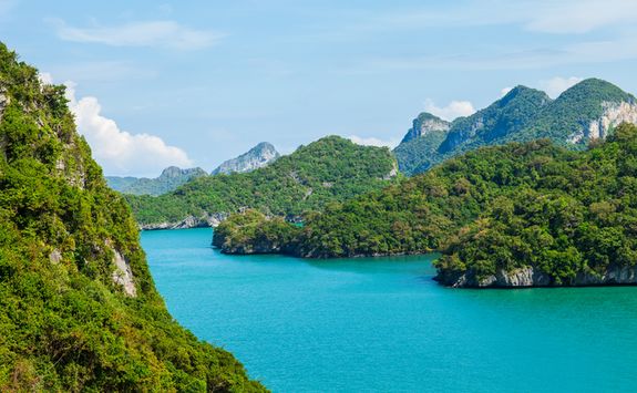 Ang Thong National Marine Park