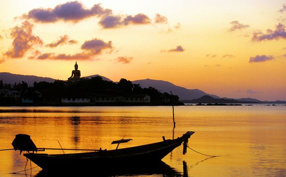 Koh Samui sunset