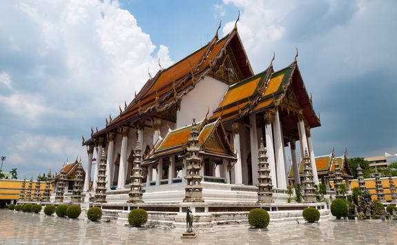 Wat Suthat, Bangkok