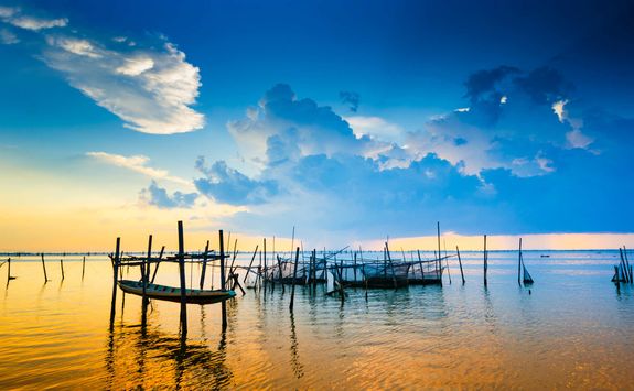 Phuket sunset