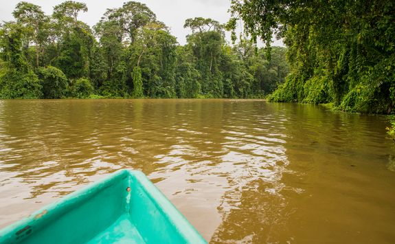 boat river