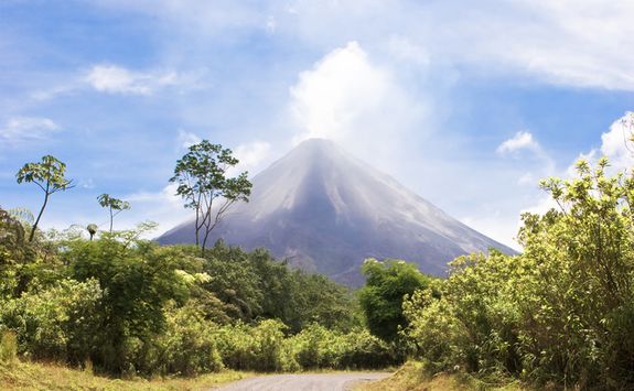 Volcano Arenal Costa Rica